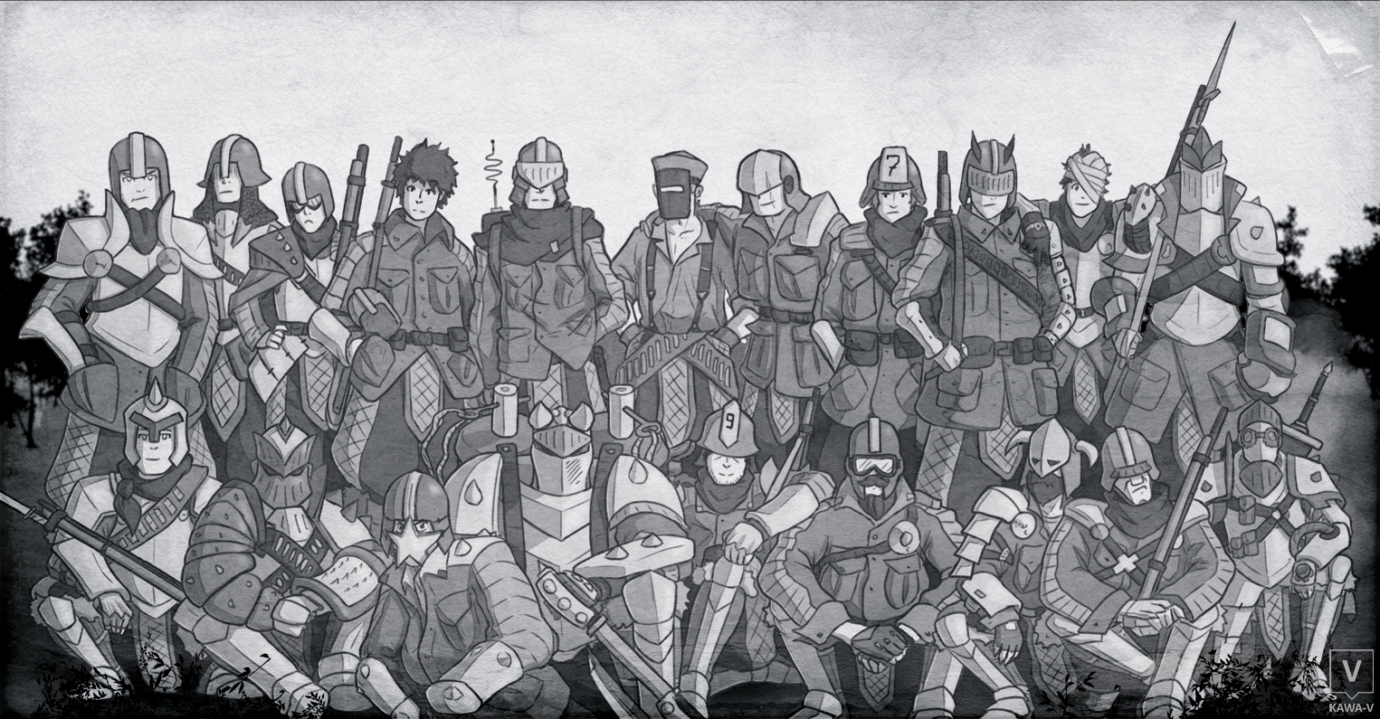 Kawa's Army