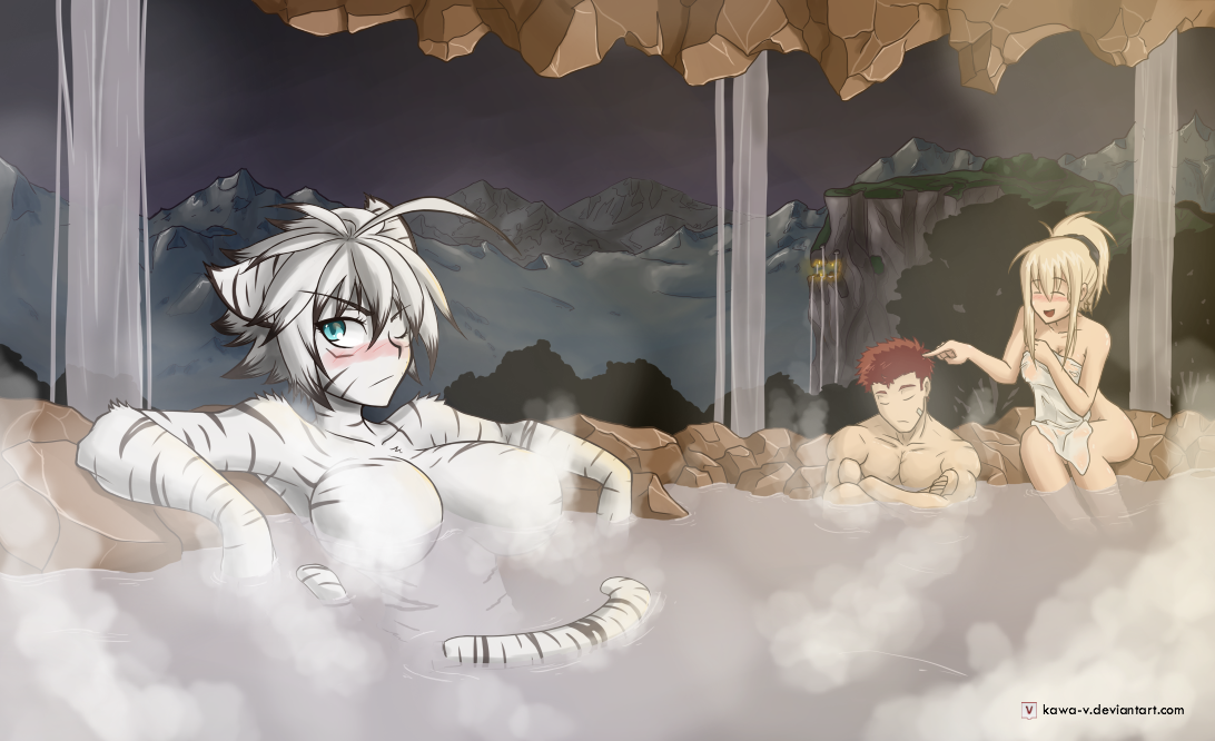 hot springs cave