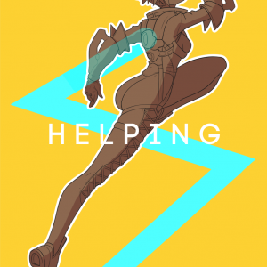 tracer poster