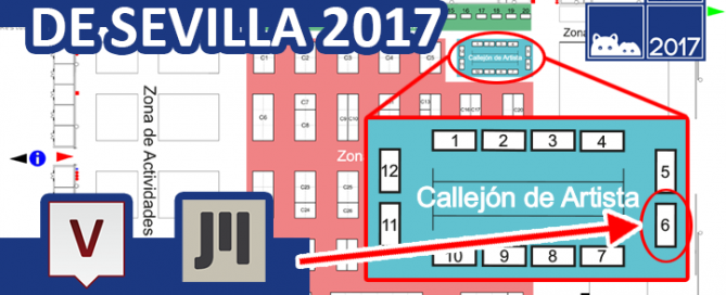 kawa-v kawaindex mangafest sevilla 2017