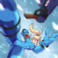 Samus Aran vs Metroid