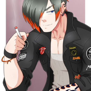 kassius oc rwby