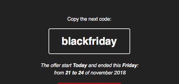 black friday kawa v