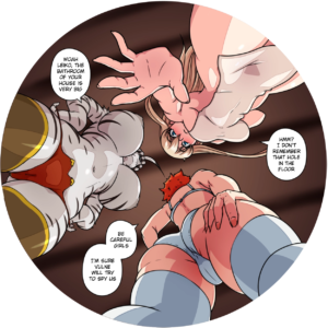 spy hole neka