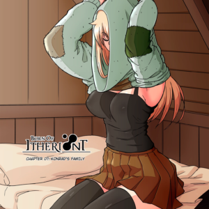 leiko dressing in chapter 07