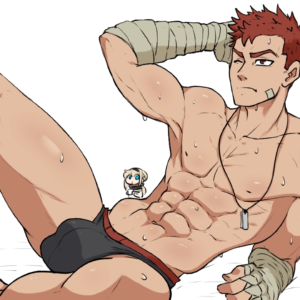 kazan with sexy slip