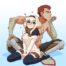 Leiko and Kazan