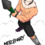 Commission: Mercenary