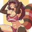 Tanuki gal