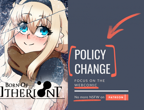 Patreon Changes