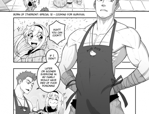 Boi special 12 – Cooking for survival