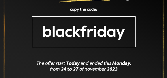 Black friday in Kawa-V's gumroad