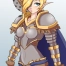 Armored Elf