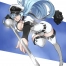 Esdeath, from Akame ga Kill