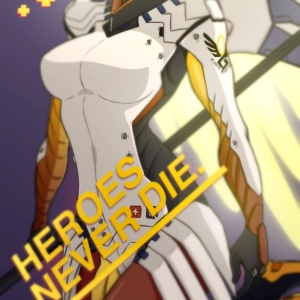 mercy overwatch