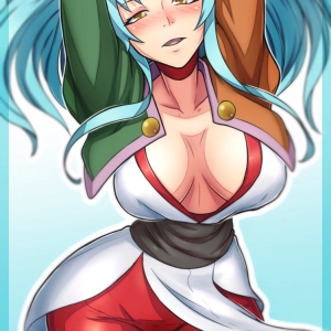 ryoko from tenchi muyo