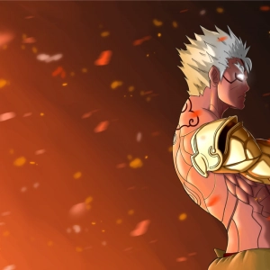 asura wrath