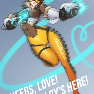 tracer overwatch