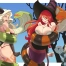 Dragon’s Crown, snake problems