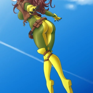 rogue x men