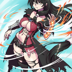 velvet from tales of berseria