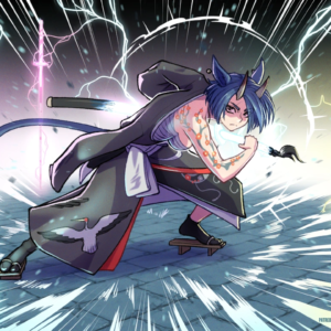 Tendo Setsugekka ffxv