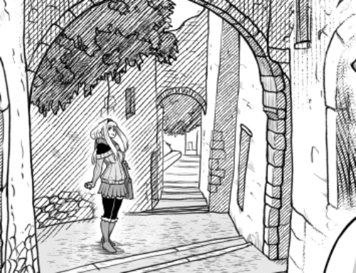 Chapter 23: The meaning of monsters