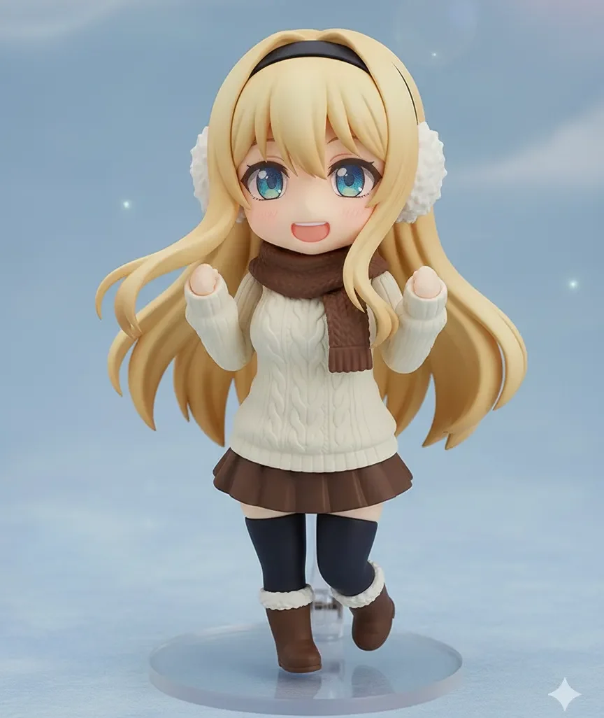 nendoroid leiko 0