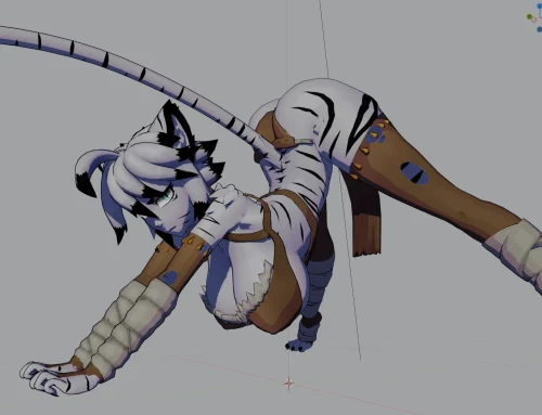 Miia exists in the real world now