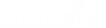 Logo BoI blanco