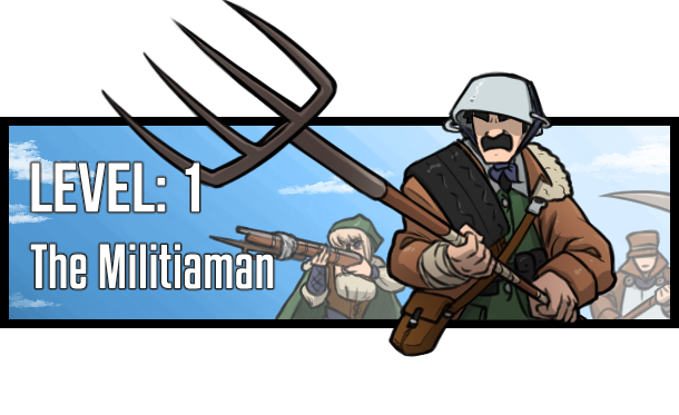 militia reward